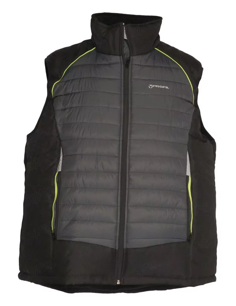 Gilet sans manche chaud Smog