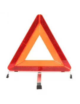 Triangle de présignalisation en valisette