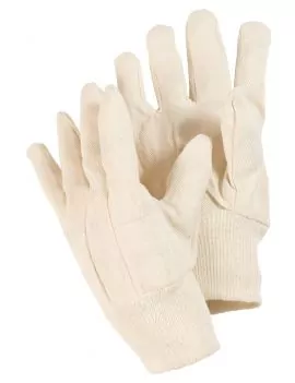 Gants coton type peintre T10
