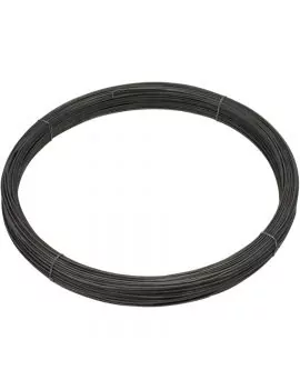 Fil tortillard recuit N°17 diam - Les 5 kg
