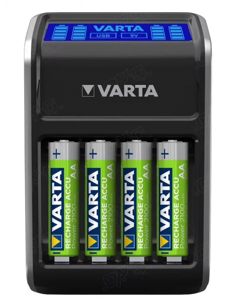 Chargeur LCD Plug Varta