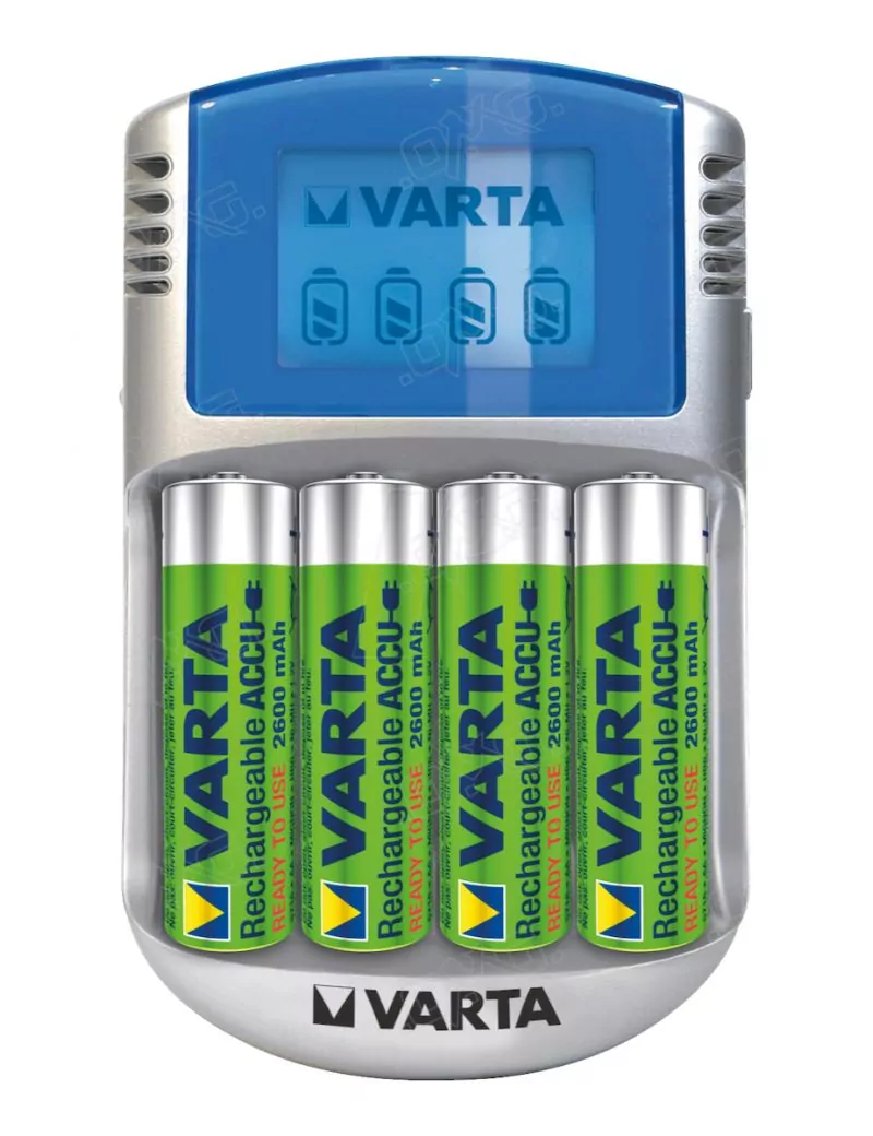 Chargeur LCD Varta