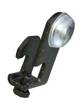 Butée noire réglable pour volet