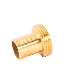 Raccord arrosage mâle