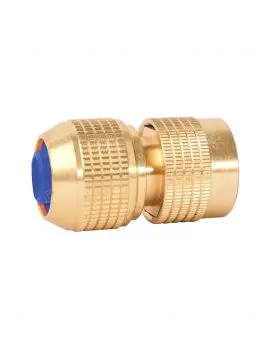 Raccord rapide 6 billes D.19