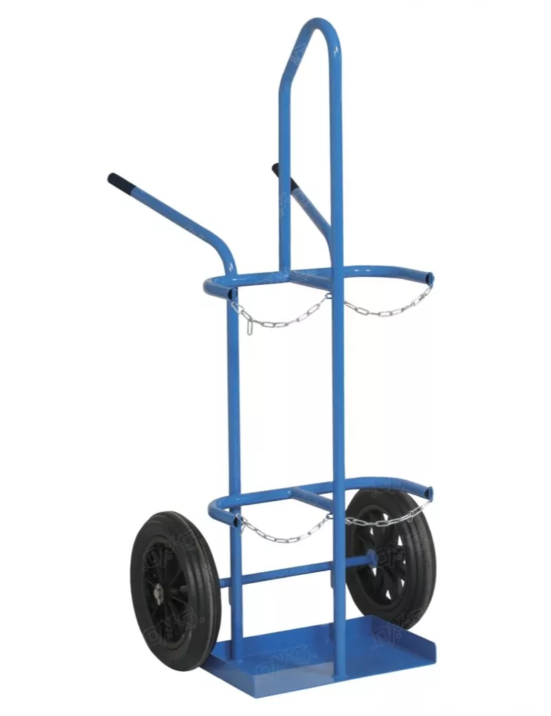 Chariot à bouteilles