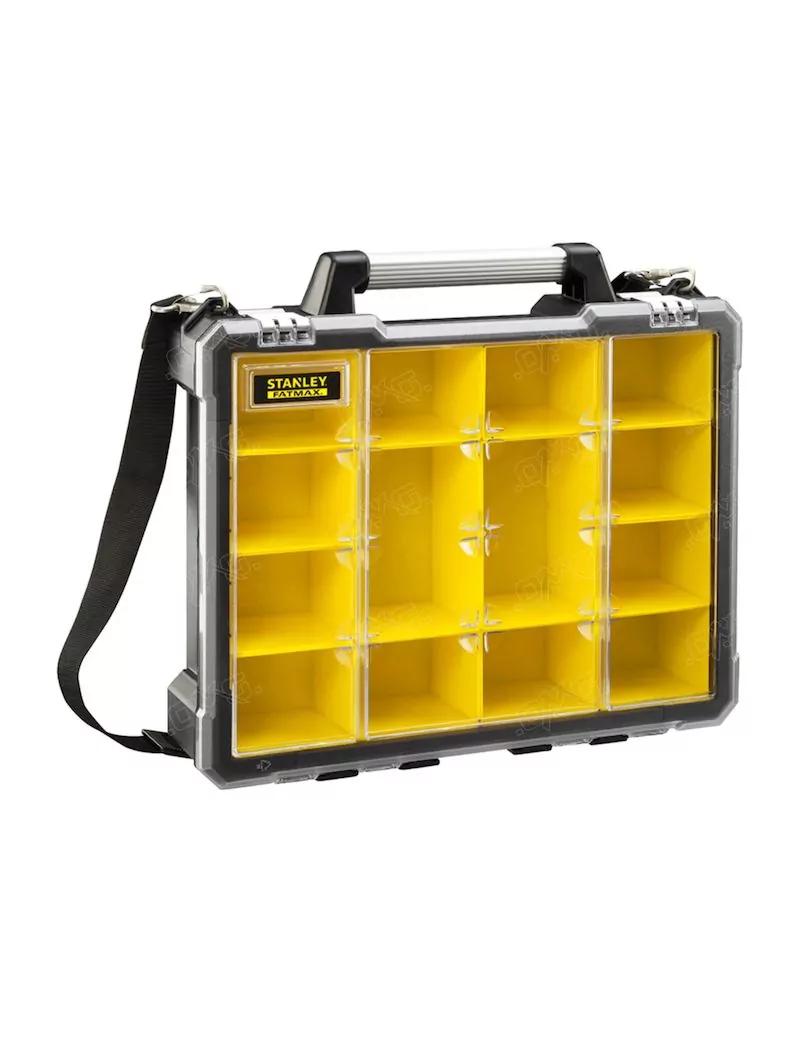 Coffret organiseur Stanley