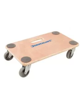 Chariot plateforme 150 kg