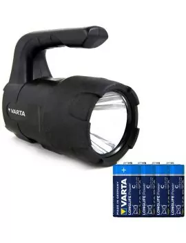 Lampe portable LED indestructible