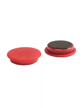Aimant rond diam. 40 sachet de 10