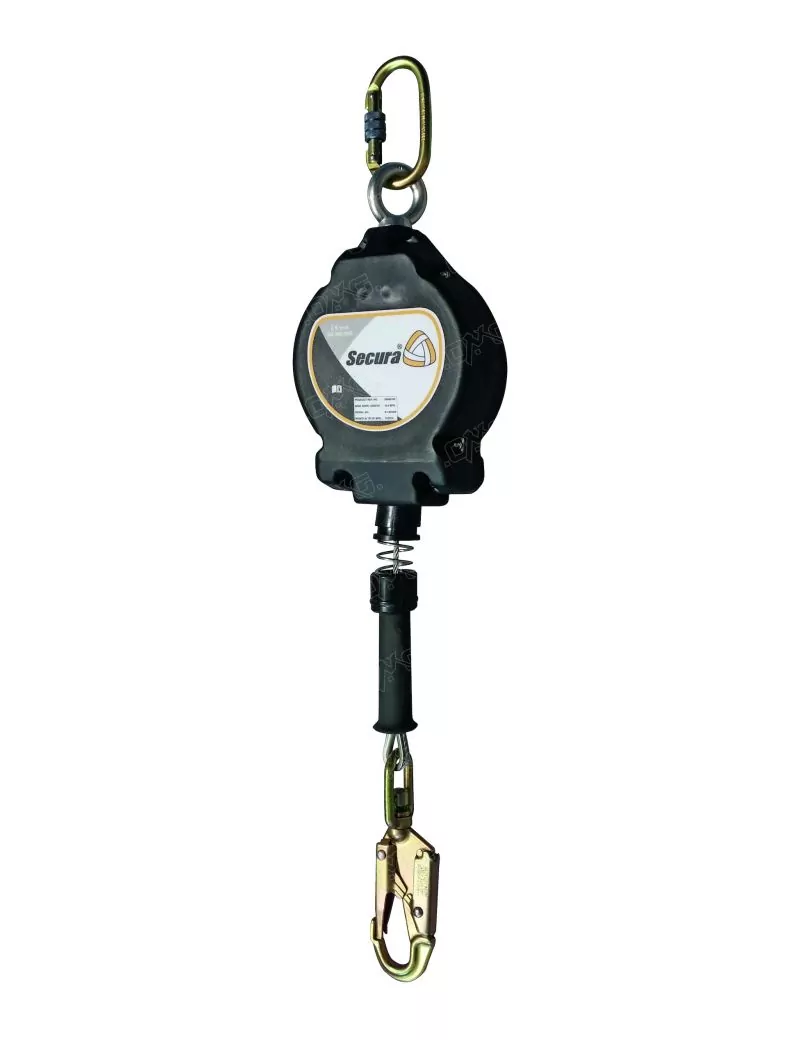 Antichute à rappel automatique 10m