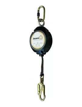 Antichute à rappel automatique sangle 6m