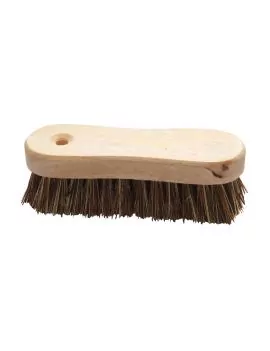Brosse chiendent support bois