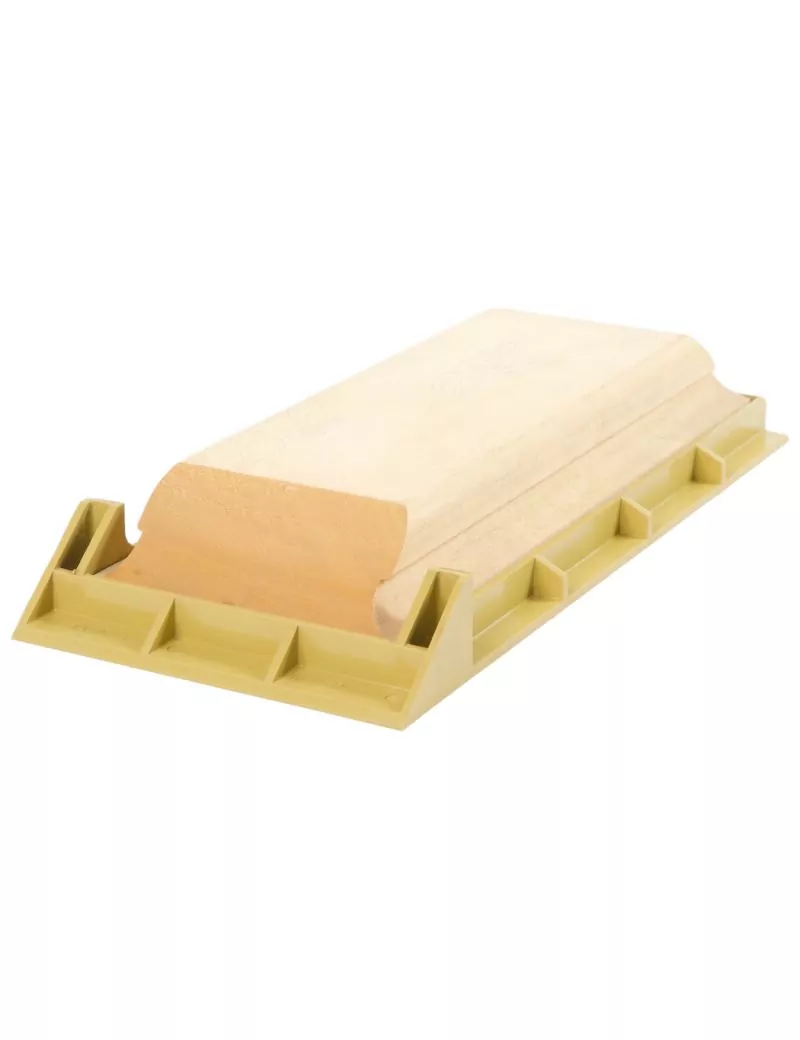 Batte de carreleur semelle plastique
