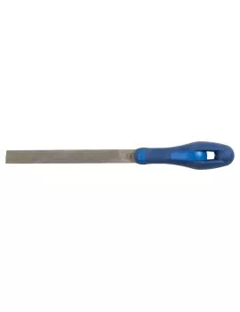 Lime demi-ronde grain moyen 2