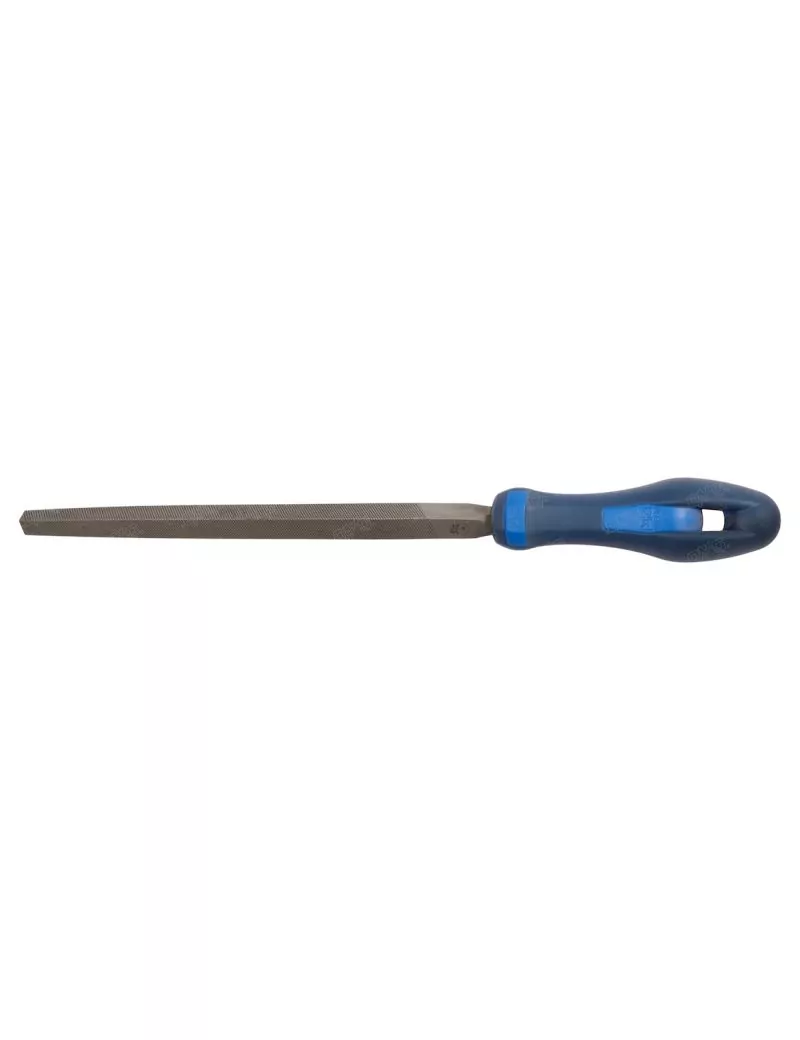 Lime triangulaire grain gros 1