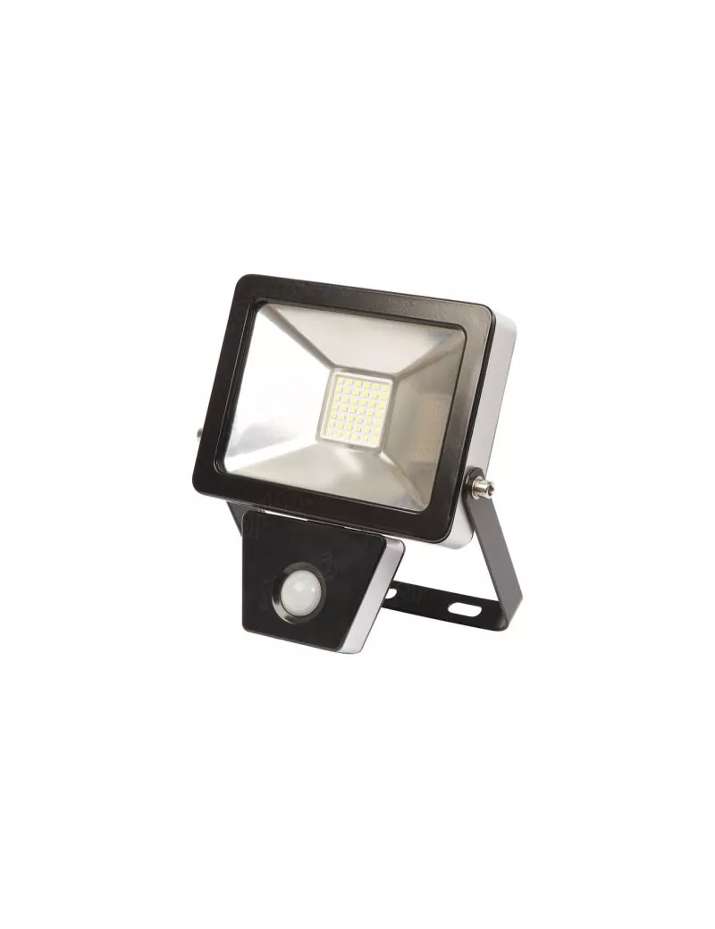 Projecteur mural plat smd LED avec détecteur