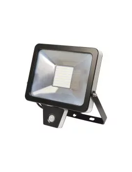 Projecteur mural plat smd LED avec détecteur