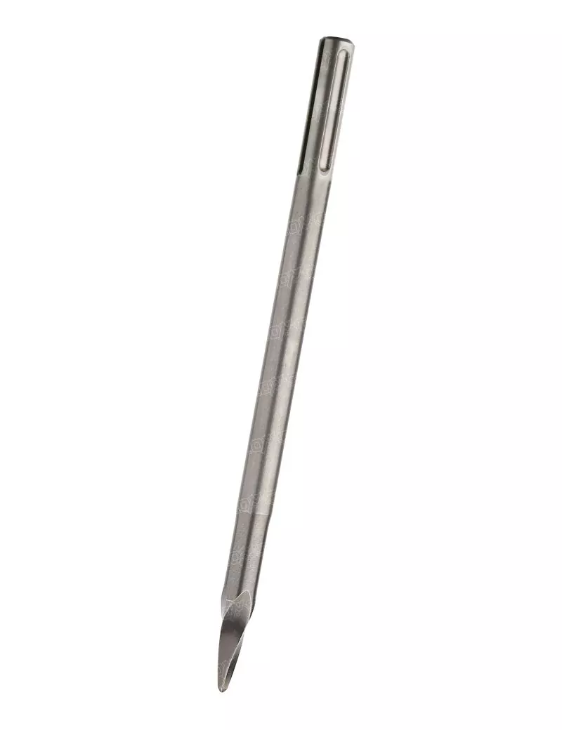 Pic hélicoïdal SDS max