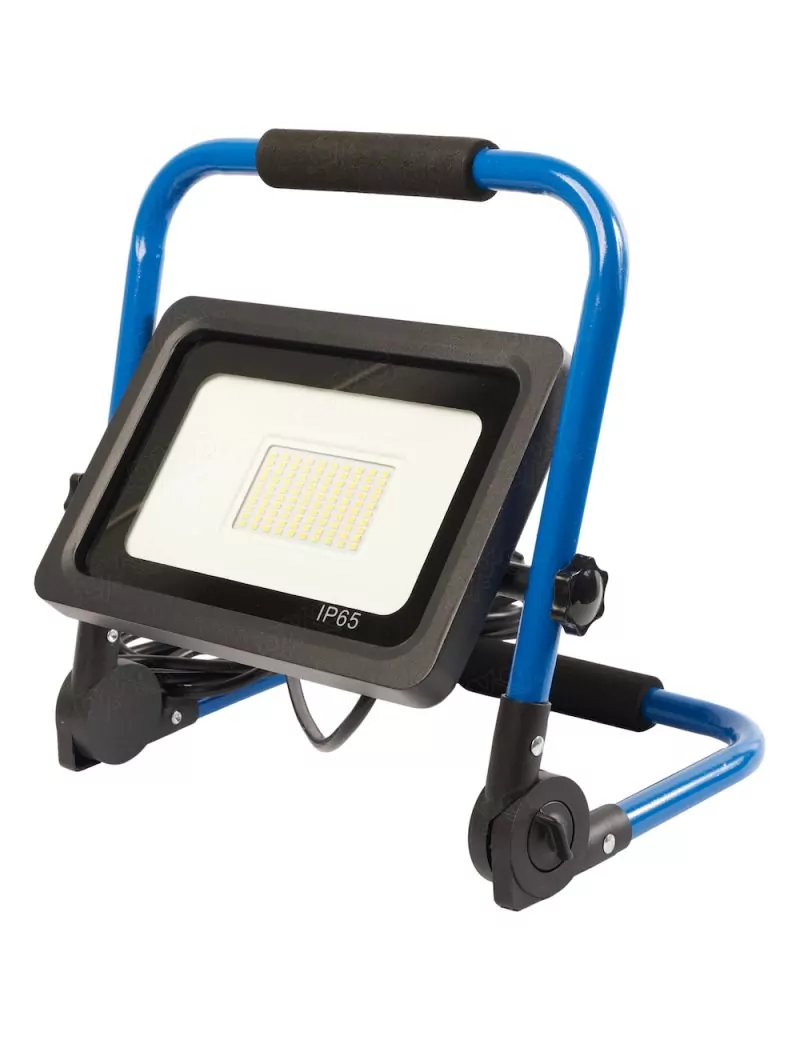 Projecteur de chantier smd LED 290x260x220mm