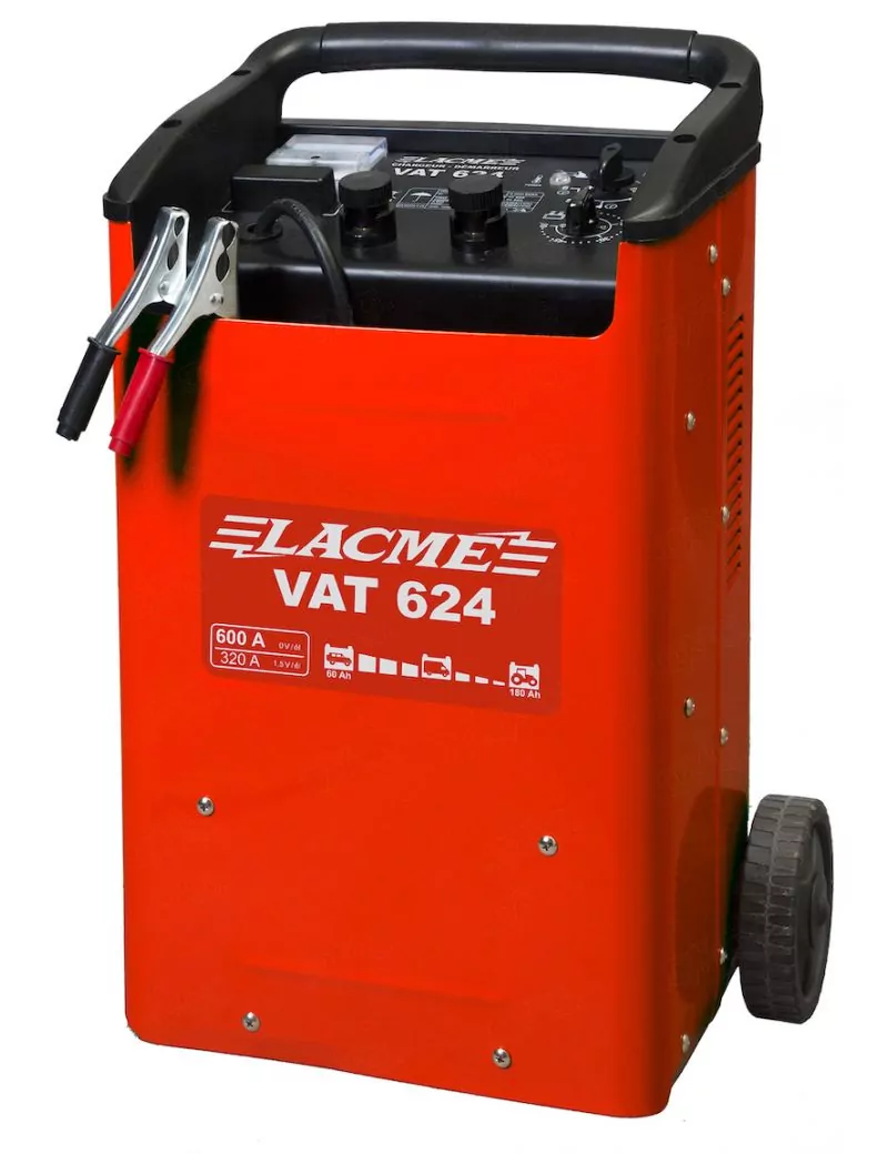 Chargeur démarreur VAT 600A
