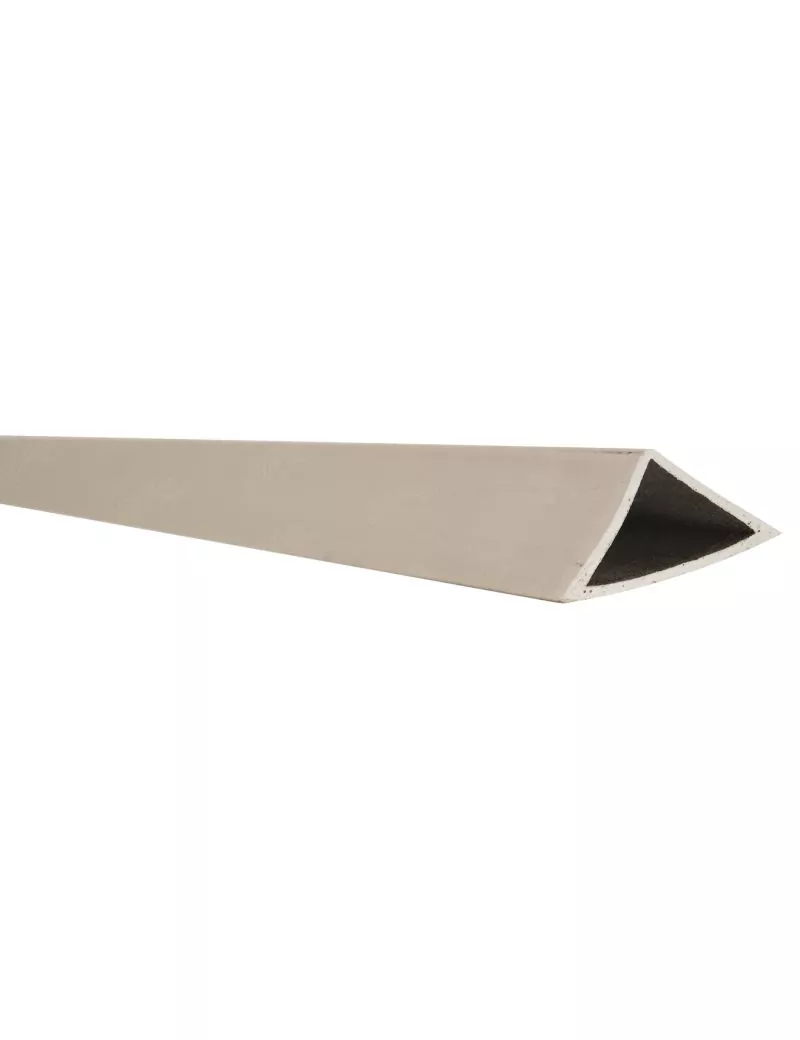 Profil triangle 2,5 m - botte