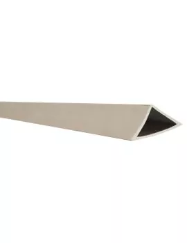 Profil triangle 2,5 m - botte