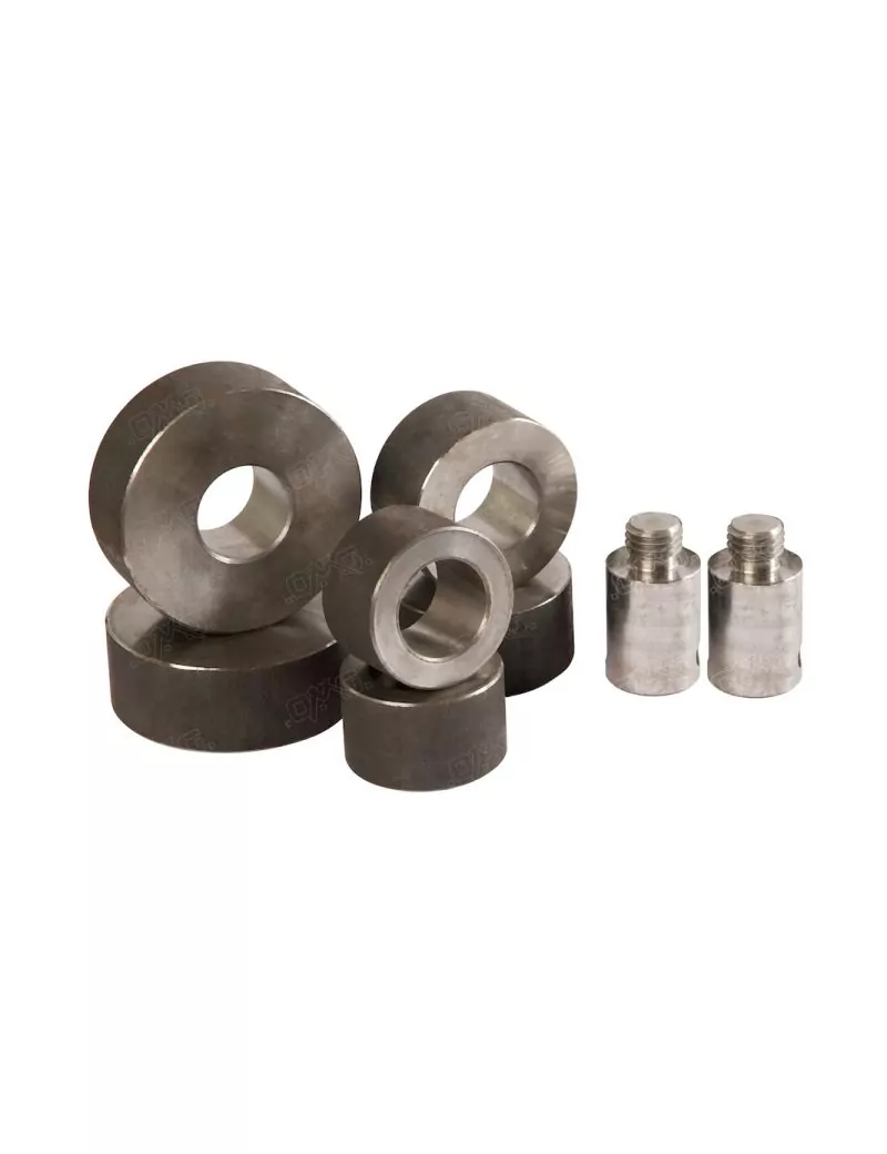 Lot galets pour cintreuse