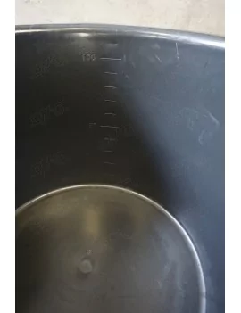 Bac circulaire 120L