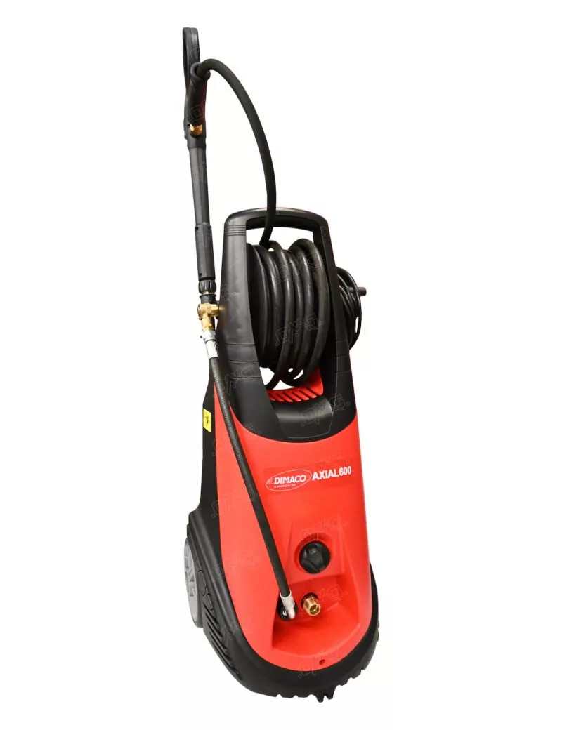 Nettoyeur Monophasé Axial 600