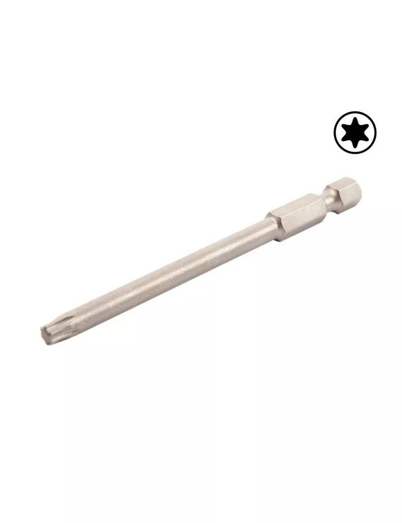 Embout long Torx 25x90