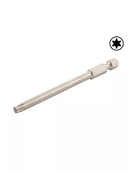 Embout long Torx 25x90