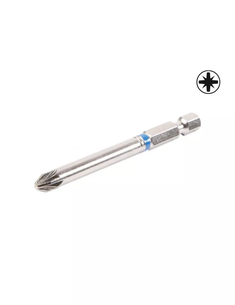 Embout long Pozidriv