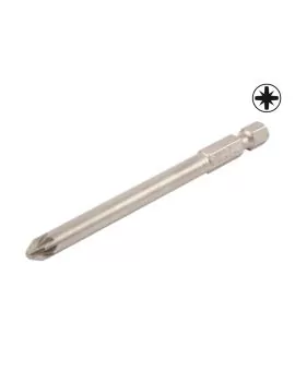 Embout long Pozidriv PZ2 90 mm