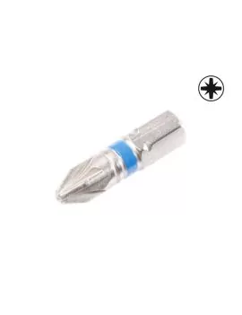 Embout standard Pozidriv 25 mm Hexel