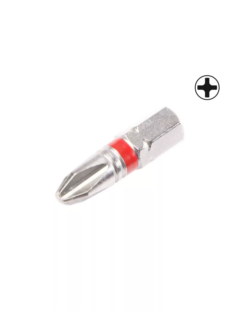 Embout standard Philips 25 mm