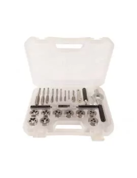 Coffret tarauds et filières