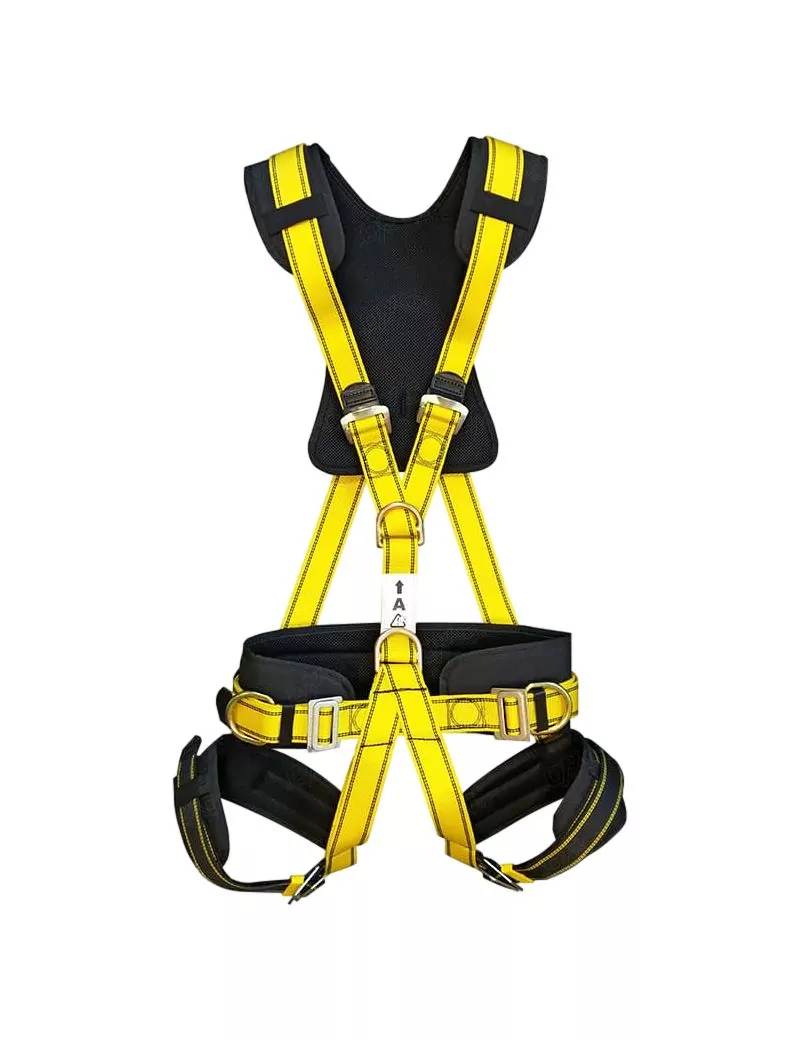 Harnais confort pour travail en suspension Harnais confort pour travail en suspension