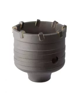 Trépan carbure SDS Plus à filetage