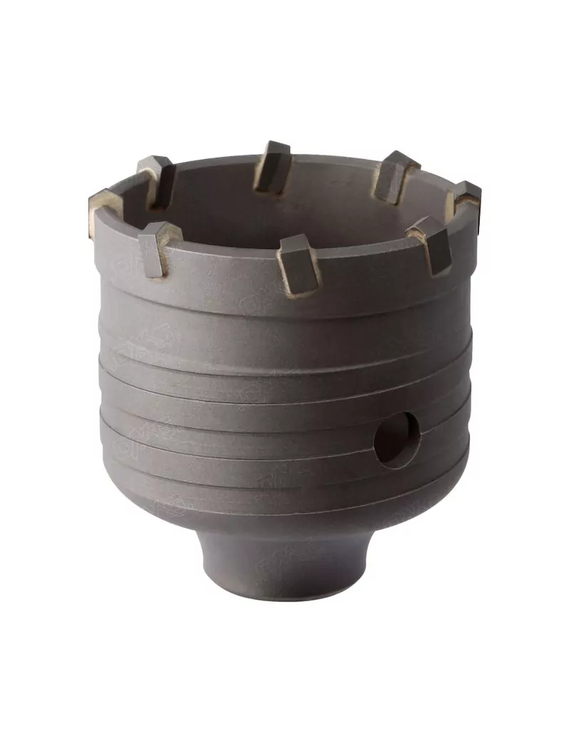 Trépan carbure SDS Plus à filetage