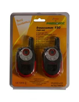 Talkie Walkie 5km - la paire