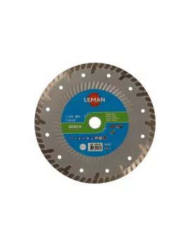 Disque diamant 230 mm mineral