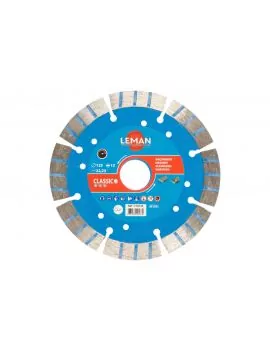Disque diamant béton, béton armé 125 mm fusion