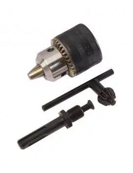 Mandrin avec adaptateur et clé