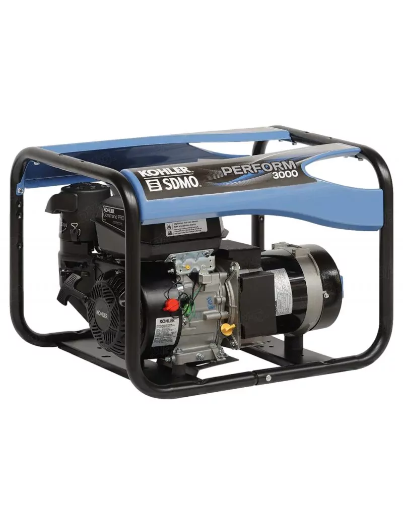 Groupe électrogène 3 kW Kohler
