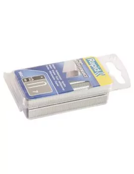 Agrafes type câble 12mm - boite de 960