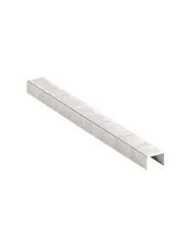 Agrafes 6mm de bureau pour Rapid SP 19 - boite de 5000