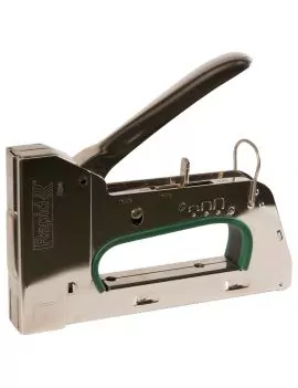 Agrafeuse manuelle Fil plat R34