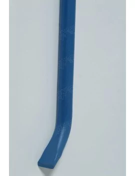 Barre à mine talon et ciseau 1.5 m  section ronde qualité sup