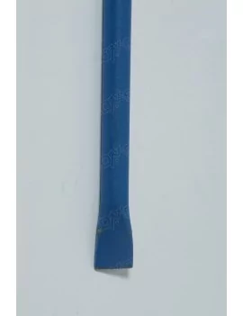 Barre à mine talon et ciseau 1.5 m  section ronde qualité sup